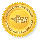 YourHIPAATraining.com Compliance Seal